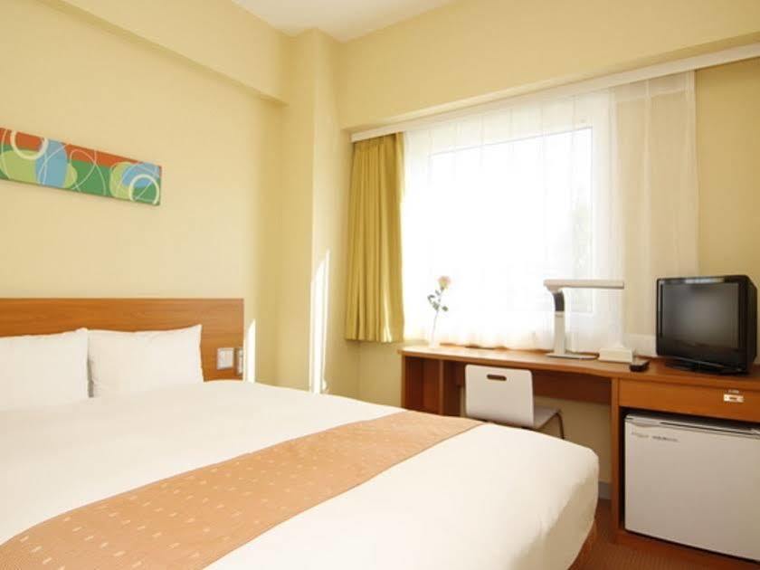 Smile Hotel Sendai Izumi IC Exterior foto